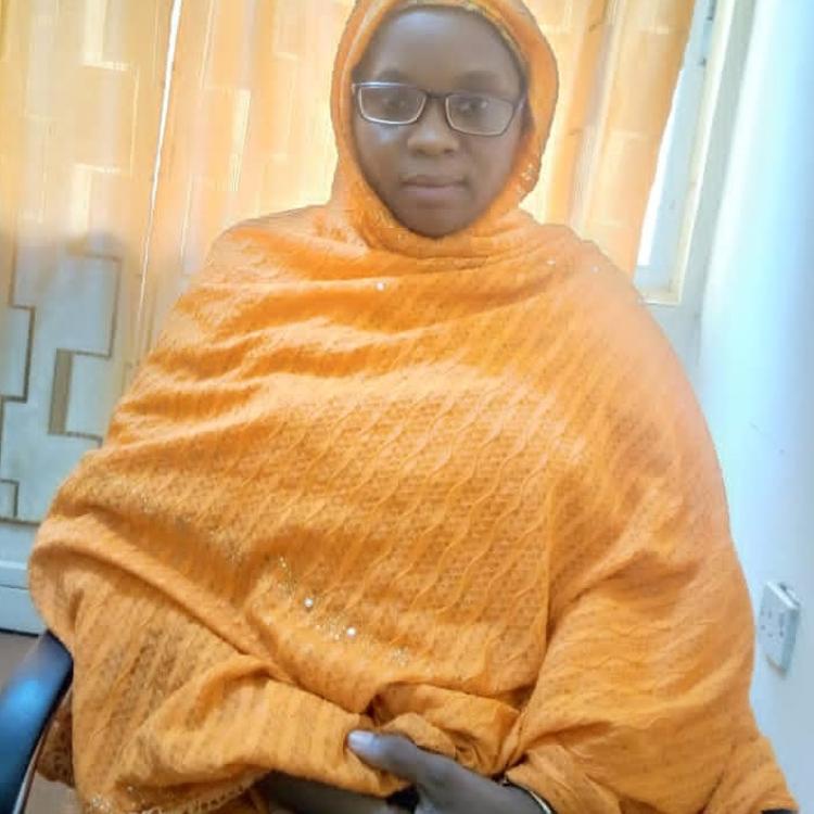 Dr Hajara Haruna
