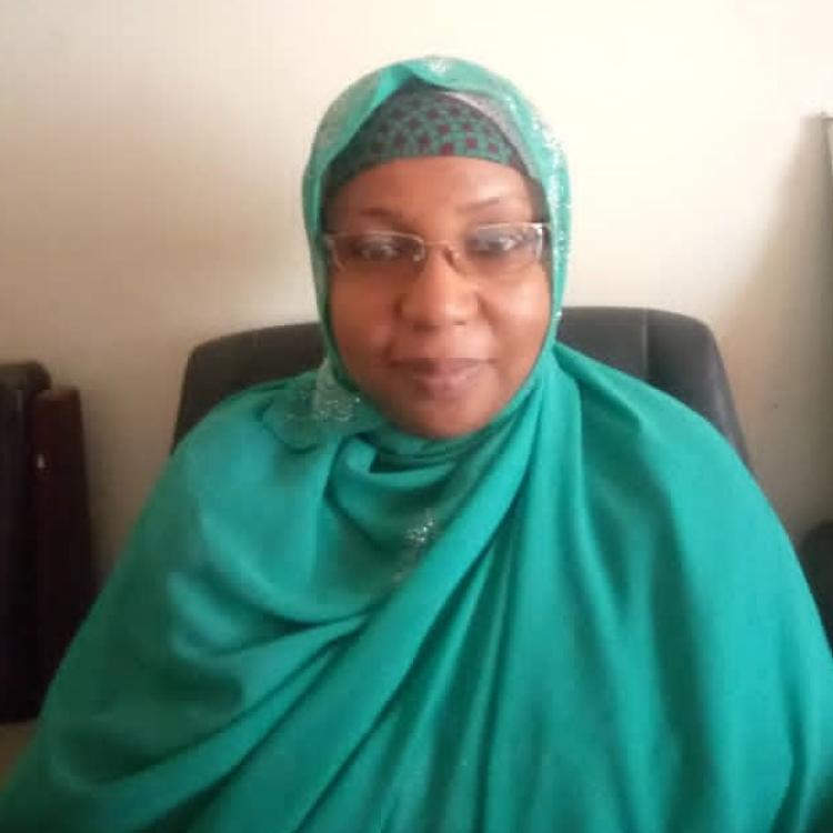Dr Sayyida Muhammad Zakari