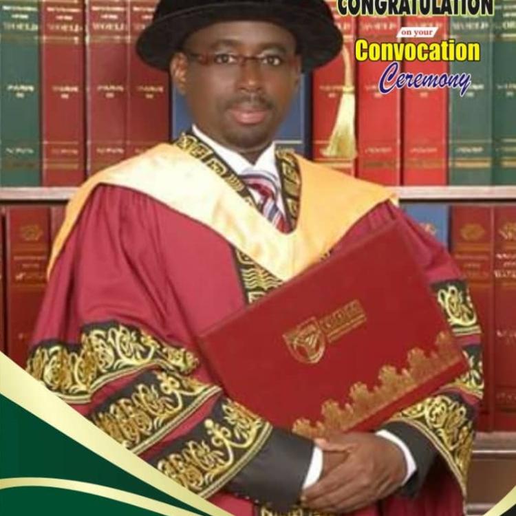 Dr Sulaiman Rufai Babura